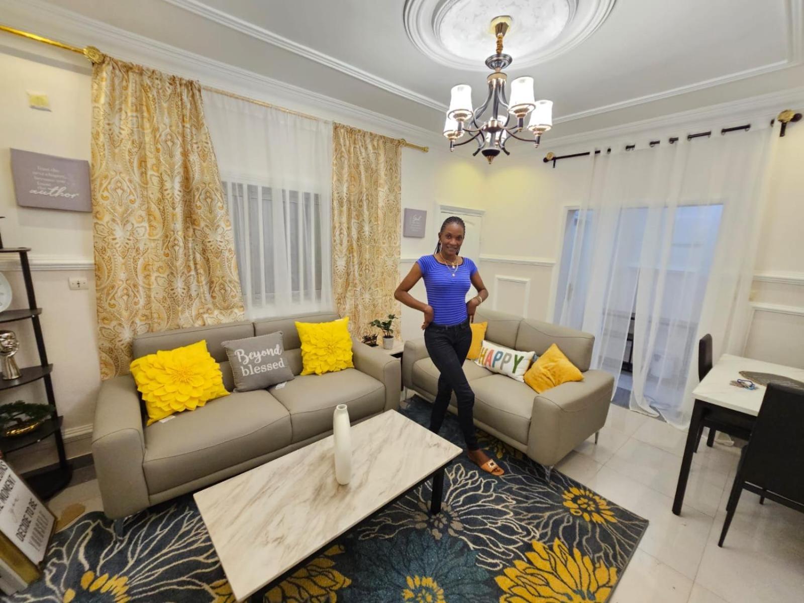 Beulah Land Guest Home Yaoundé Zewnętrze zdjęcie