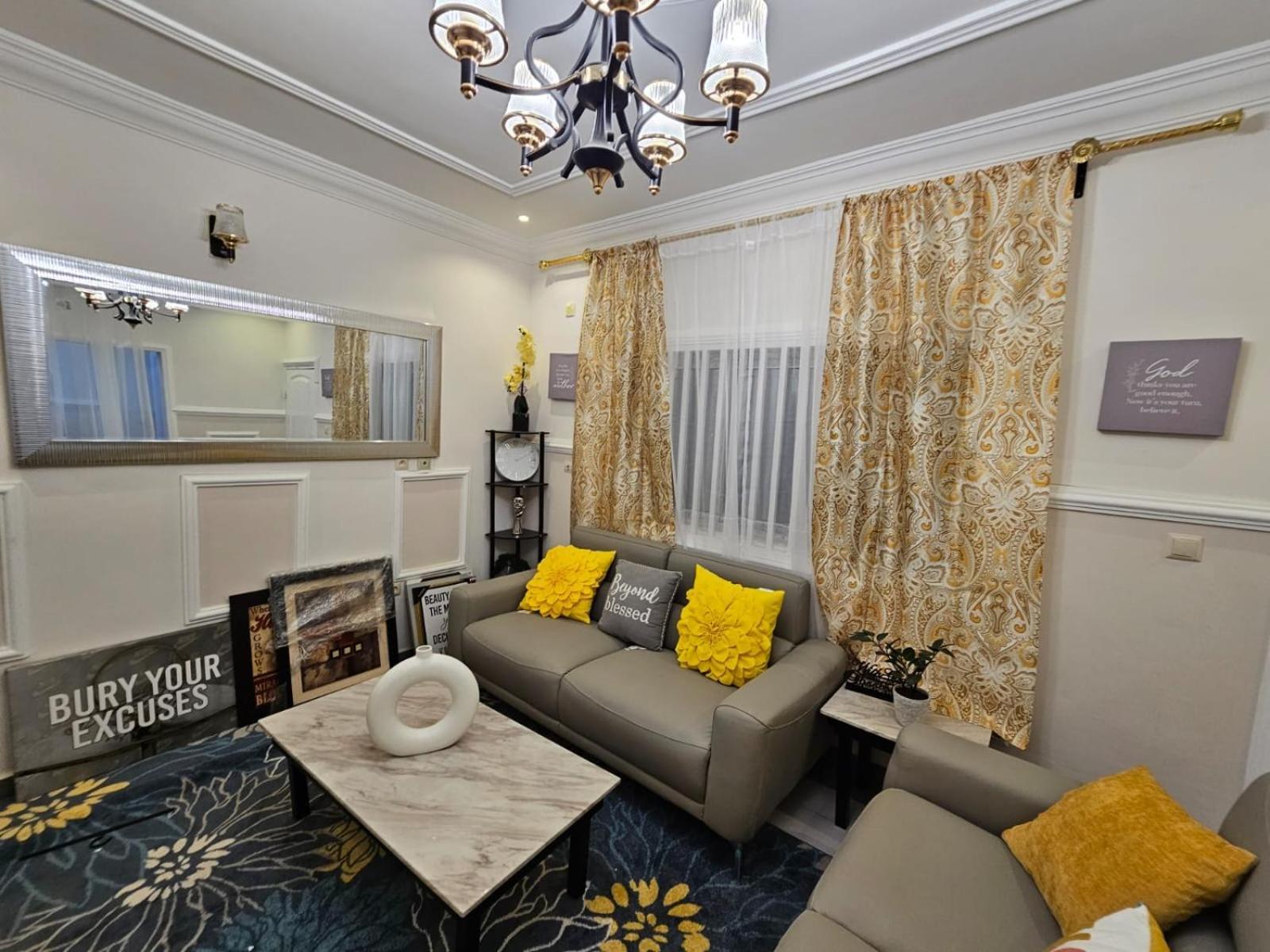 Beulah Land Guest Home Yaoundé Zewnętrze zdjęcie